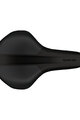 SYNCROS saddle - SADDLE CAPILANO URBAN - black