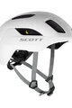SCOTT Cycling helmet - LA MOKKA PLUS SENSOR - white
