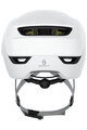 SCOTT Cycling helmet - LA MOKKA PLUS SENSOR - white