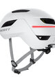 SCOTT Cycling helmet - LA MOKKA PLUS SENSOR - white