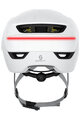SCOTT Cycling helmet - LA MOKKA PLUS SENSOR - white