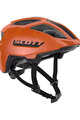 SCOTT Cycling helmet - SPUNTO PLUS - orange