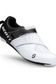 SCOTT Cycling shoes - TRI SPRINT - black/white
