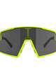 SCOTT Cycling sunglasses - PRO SHIELD LS - yellow