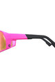 SCOTT Cycling sunglasses - PRO SHIELD - pink