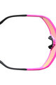 SCOTT Cycling sunglasses - PRO SHIELD - pink