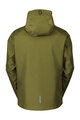 SCOTT waterproof jacket - EXPLORAIR LIGHT DRYO 3L - green