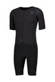 SCOTT Cycling skinsuit - RC ULTIMATE GRAPHENE - black/grey