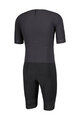 SCOTT Cycling skinsuit - RC ULTIMATE GRAPHENE - black/grey