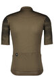 SCOTT Cycling short sleeve jersey - GRAVEL 10 - green