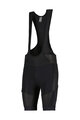 SCOTT Cycling bib shorts - GRAVEL UNDERWEAR +++ - black