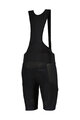 SCOTT Cycling bib shorts - GRAVEL UNDERWEAR +++ - black
