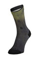 SCOTT Cyclingclassic socks - TRAIL TREE CREW - green/black