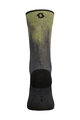 SCOTT Cyclingclassic socks - TRAIL TREE CREW - green/black
