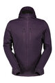 SCOTT hoodie - EXPLORAIR ALPHA - purple