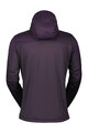 SCOTT hoodie - EXPLORAIR ALPHA - purple