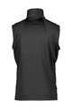 SCOTT Cycling gilet - EXPLORAIR ALPHA - black
