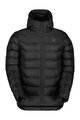SCOTT Cycling thermal jacket - INSULOFT WARM - black