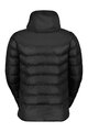 SCOTT Cycling thermal jacket - INSULOFT WARM - black