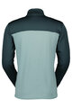 SCOTT hoodie - DEFINED LIGHT - green/light green