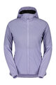 SCOTT hoodie - EXPLORAIR ALPHA W - purple