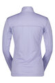 SCOTT hoodie - DEFINED LIGHT W - purple