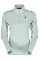 SCOTT hoodie - DEFINED LIGHT W - light green