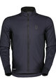 SCOTT Cycling thermal jacket - TRAIL STORM INSULOFT AL - black
