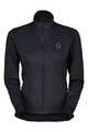 SCOTT Cycling thermal jacket - TRAIL STORM INSULOFT AL W - black