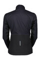 SCOTT Cycling thermal jacket - TRAIL STORM INSULOFT AL W - black