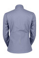 SCOTT Cycling thermal jacket - TRAIL STORM INSULOFT AL W - purple