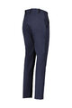 SCOTT Cycling long trousers withot bib - COMMUTER - blue