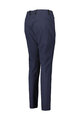 SCOTT Cycling long trousers withot bib - COMMUTER W - blue