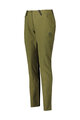 SCOTT Cycling long trousers withot bib - COMMUTER W - green