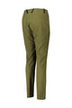 SCOTT Cycling long trousers withot bib - COMMUTER W - green