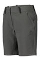 SCOTT Cycling shorts without bib - COMMUTER W - grey