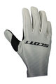 SCOTT Cycling long-finger gloves - 250 SWAP EVO JR - grey/black