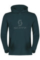 SCOTT hoodie - DEFINED MID - green