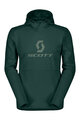 SCOTT hoodie - DEFINED MID - green