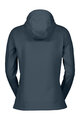 SCOTT hoodie - DEFINED MID W - blue