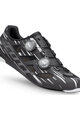 SCOTT Cycling shoes - VERTEC VENT BOA - black/white
