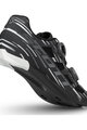SCOTT Cycling shoes - VERTEC VENT BOA - black/white
