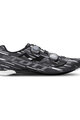 SCOTT Cycling shoes - VERTEC VENT BOA - black/white
