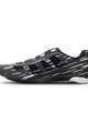 SCOTT Cycling shoes - VERTEC VENT BOA - black/white