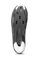 SCOTT Cycling shoes - VERTEC VENT BOA - black/white