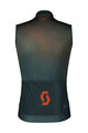 SCOTT Cycling sleeveless jersey - PRO - green
