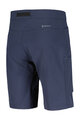 SCOTT Cycling shorts without bib - EXPLORAIR TECH - blue