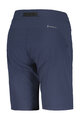 SCOTT Cycling shorts without bib - EXPLORAIR TECH - blue