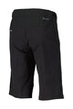 SCOTT Cycling shorts without bib - TRAIL VERTIC PRO W/PAD - black