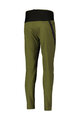 SCOTT Cycling long trousers withot bib - EXPLORAIR FAST - green